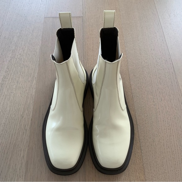 The Row elastic ranger ankle boots - Picture 2 of 6